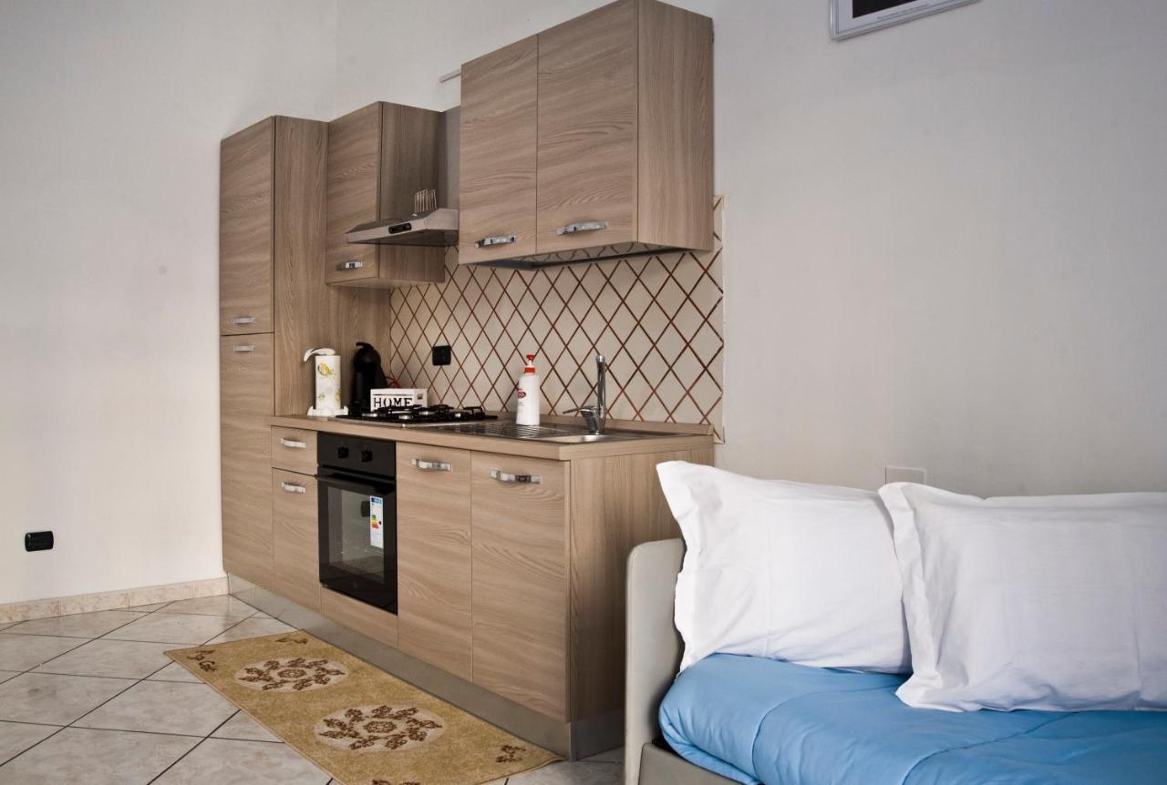 Dreaming Napoli Apartment Exterior photo
