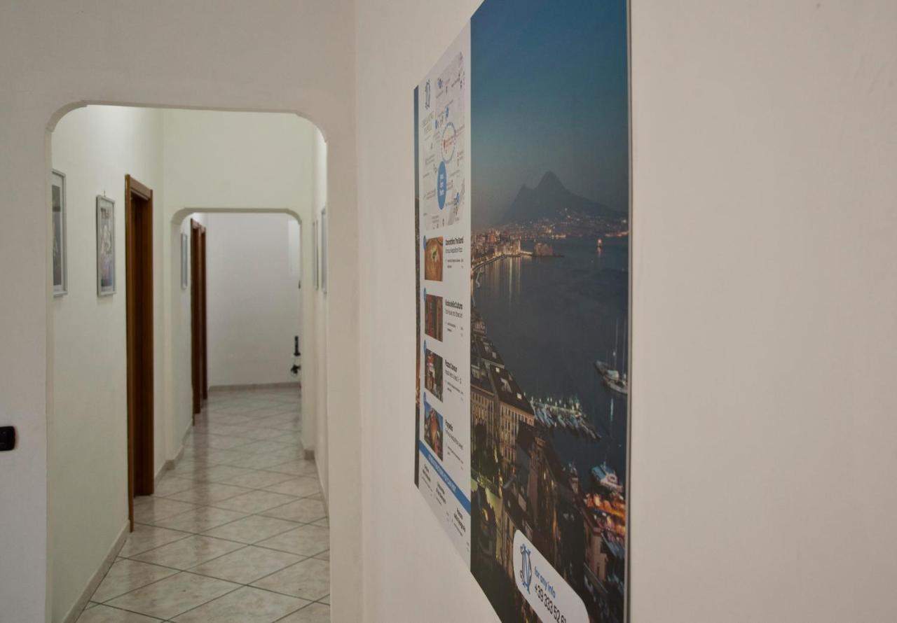 Dreaming Napoli Apartment Exterior photo