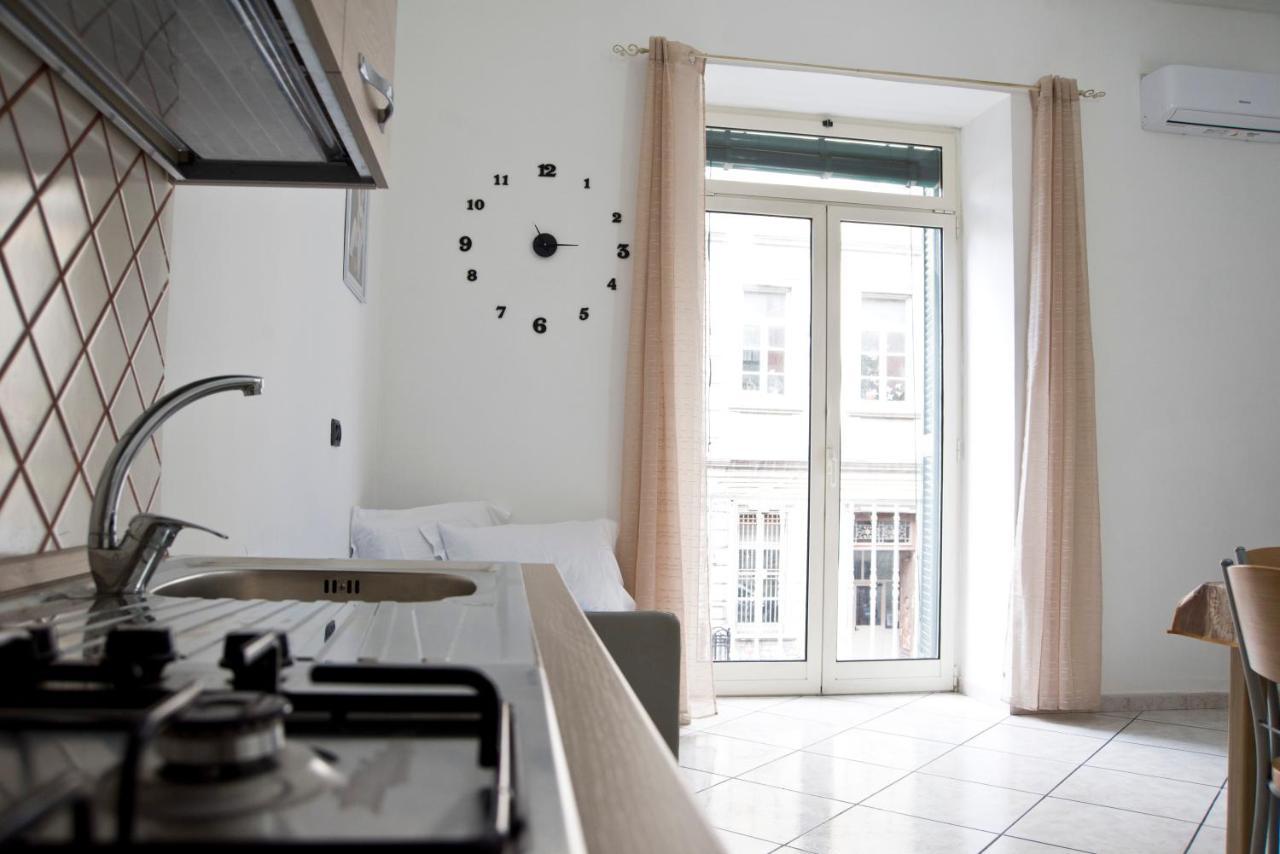 Dreaming Napoli Apartment Exterior photo
