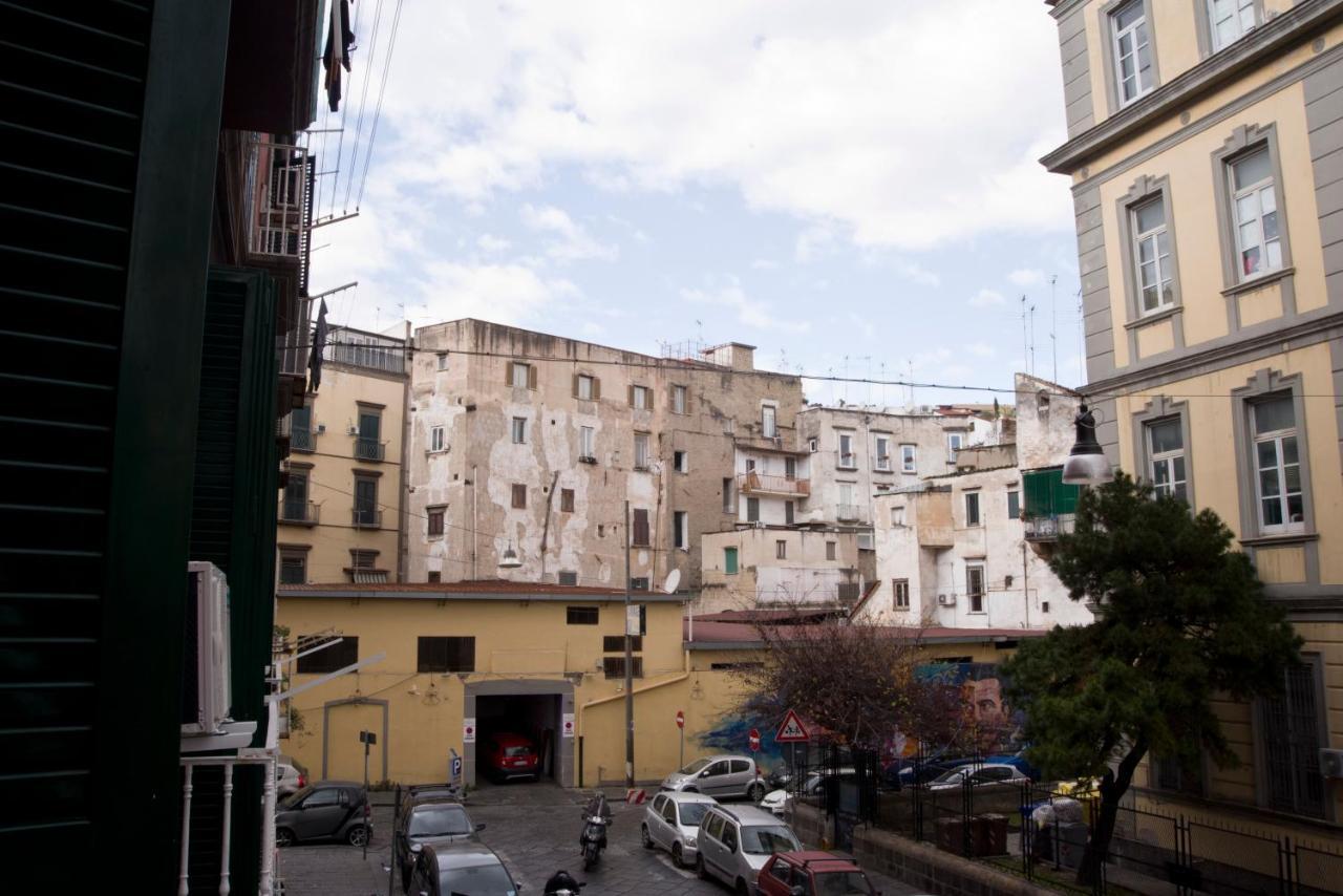 Dreaming Napoli Apartment Exterior photo