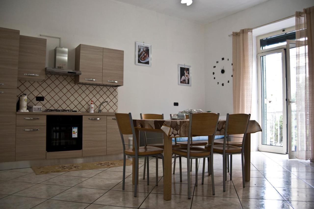 Dreaming Napoli Apartment Exterior photo